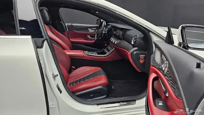 للاستيراد من كوريا _ مرسيدس CLS 450 _ 2023 5