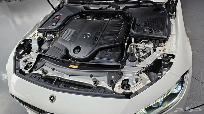 للاستيراد من كوريا _ مرسيدس CLS 450 _ 2023 13
