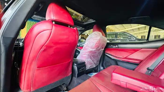 لكزس ((2014))اف اسبورات بحاله ممتازه 6