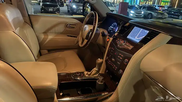 جيب نيسان بلاتينيوم 2016 21