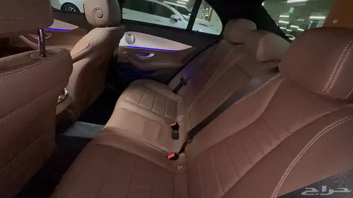 مملوكة لدي العصيمي قيد الشحن _ مرسيدس E250 _ 2021 7