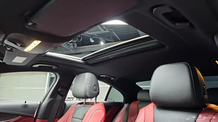 للاستيراد من كوريا _ مرسيدس CLS 450 _ 2023 6