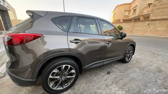 جيب مازدا CX5 فل كامل للبيع 5