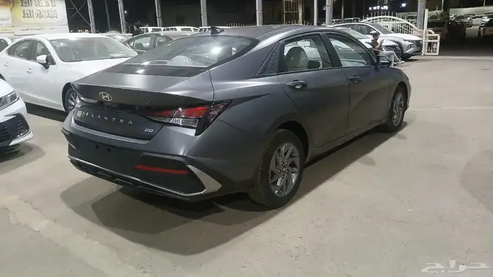 هونداي النترا 2.0 سماررت 2025 صيني 7