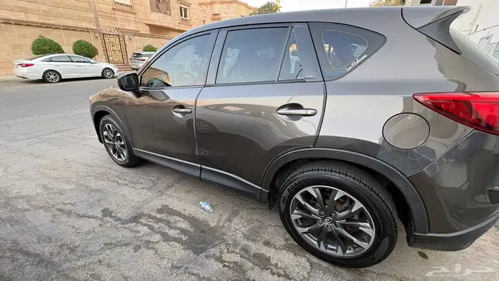 جيب مازدا CX5 فل كامل للبيع 8