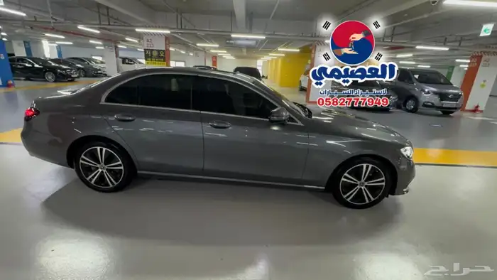 مملوكة لدي العصيمي قيد الشحن _ مرسيدس E250 _ 2021 16