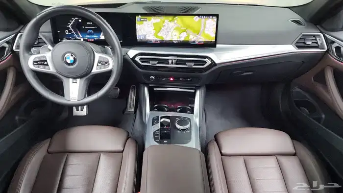 للاستيراد من كوريا _ BMW 420i MKIT كوبيه _ 2024 1
