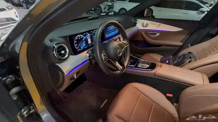 مملوكة لدي العصيمي قيد الشحن _ مرسيدس E250 _ 2021 4