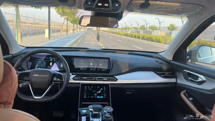 بايك X7 فل كامل موديل 2023 للبيع السيارة نظيفة استخدام شخصي 15