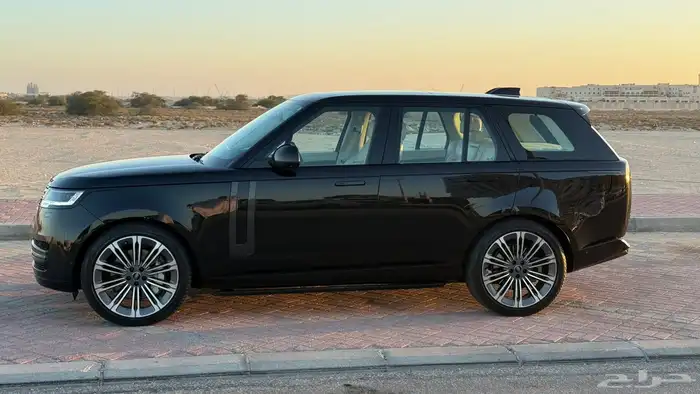 رانج روفر 16