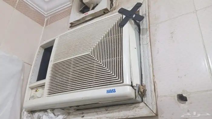 مكيفات شباك نظضيففه باردة 2