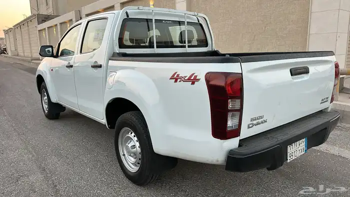 للبيع ايسوزو ديماكس 2022 غمارتين دبل نظيف جدا 2