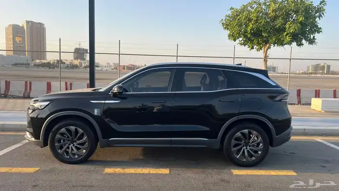 بايك X7 فل كامل موديل 2023 للبيع السيارة نظيفة استخدام شخصي 10