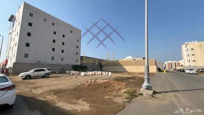 قطعة رقم 281 في مخطط 233 حي الصفا الواقع بمدينة جيزان . 2