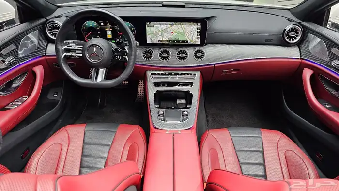 للاستيراد من كوريا _ مرسيدس CLS 450 _ 2023 2