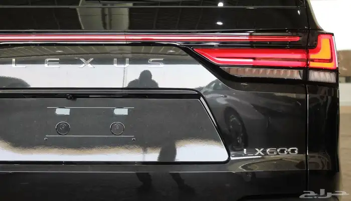 لكزس - LX600 BB - خليجي - 2025 - فل كامل - 25 سماعه 5