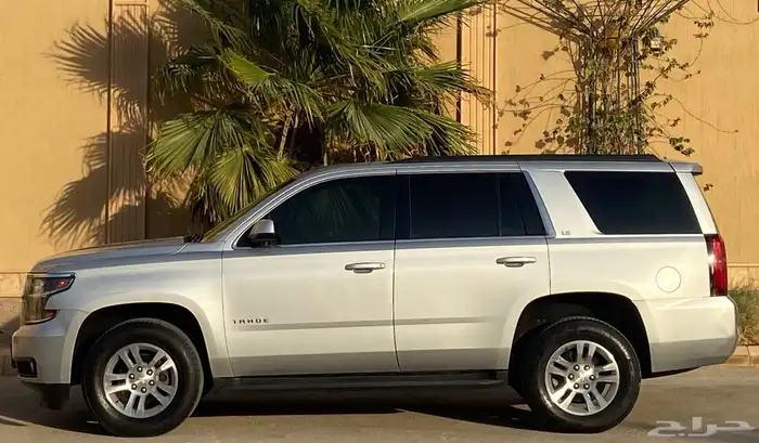 شفورليه تاهو سعودي 2017 5