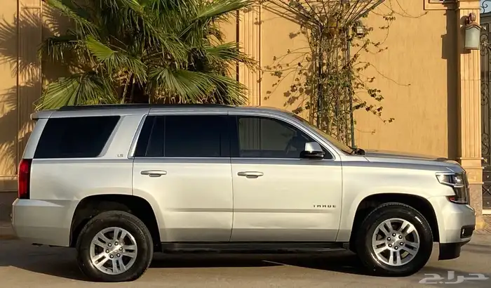 شفورليه تاهو سعودي 2017 7