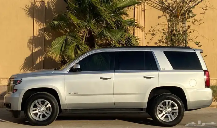 شفورليه تاهو سعودي 2017 3