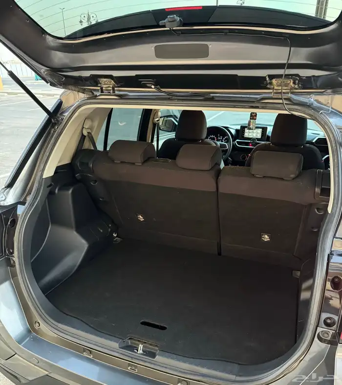 تويوتا رايز 2022 21