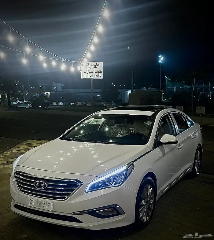 سوناتا 2017 ماشي 192 3