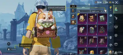 حساب ببجي للبيع ب450 الي صامل يجي index