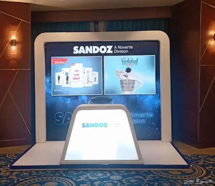 تصميم بوثات VIP وأجنحة معارض بتفصيل خاص - اطلب تصميمك 8