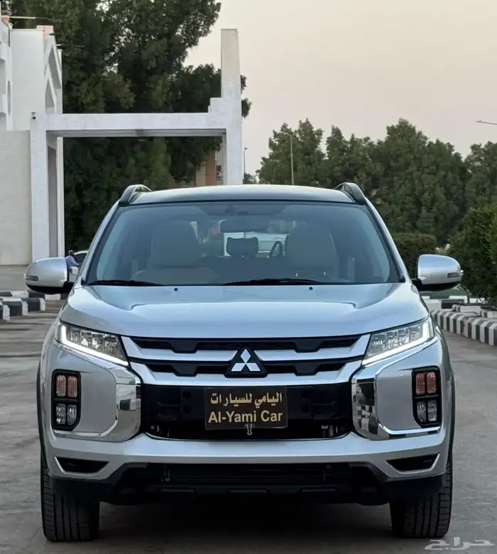 ميتسوبيشي ASX 2024 0