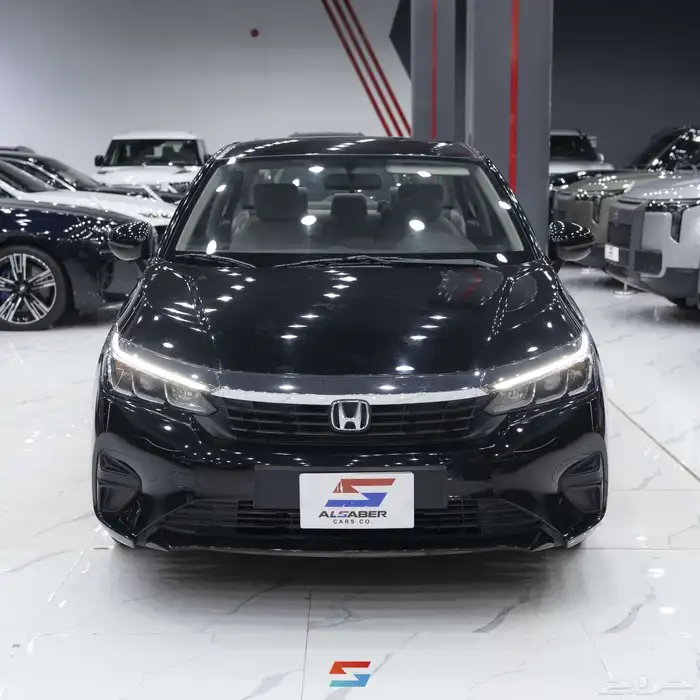 هوندا سيتي موديل 2024 مستخدم نظيف 1