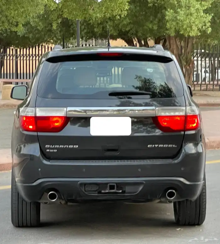 دودج دورانجو 2011 فل سعودي 8