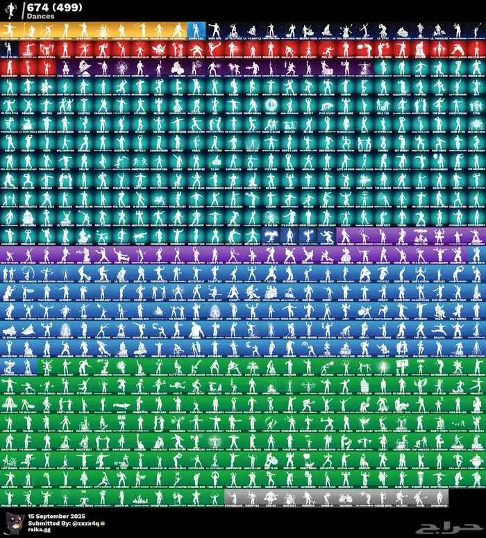 حساب فورت فخم 2