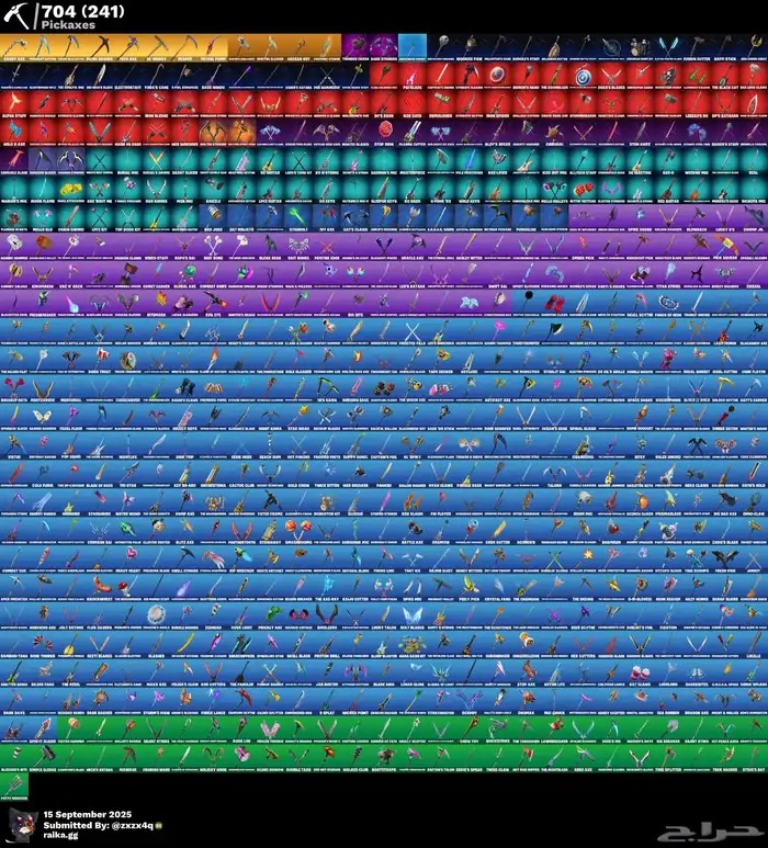 حساب فورت فخم 3