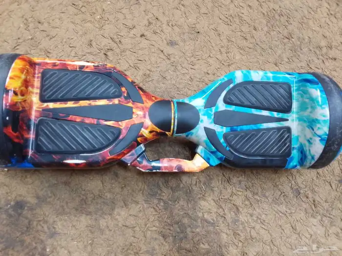 سكوتر للبيع عالسوم بدون شاحن بطارية كويسه بس يبيله شاحن بس ي 1