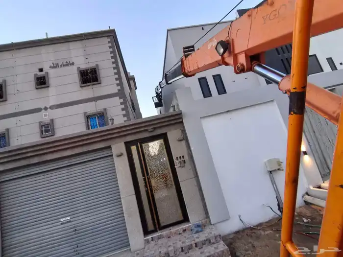 كرينات للايجار 8