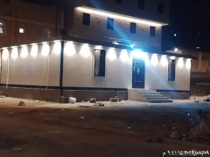 بركسات غرف متنقله برتكابون بيوت جاهزه 1