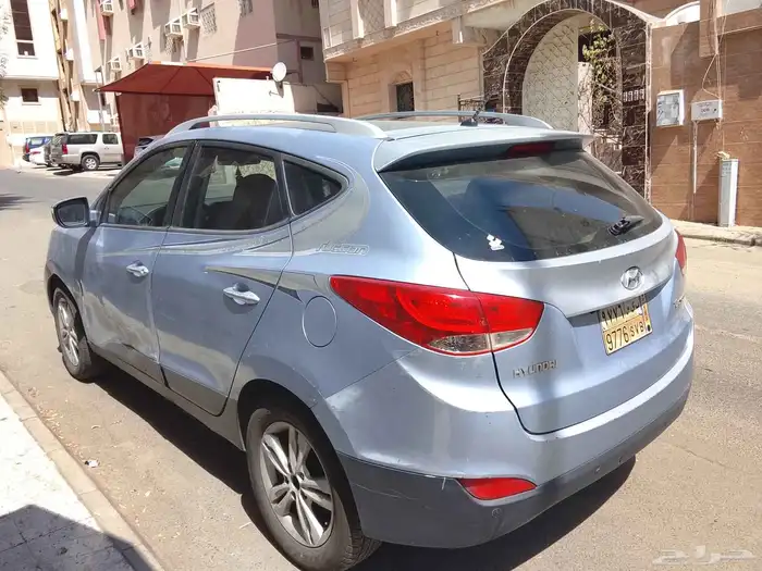 هونداي توسان 2103 1