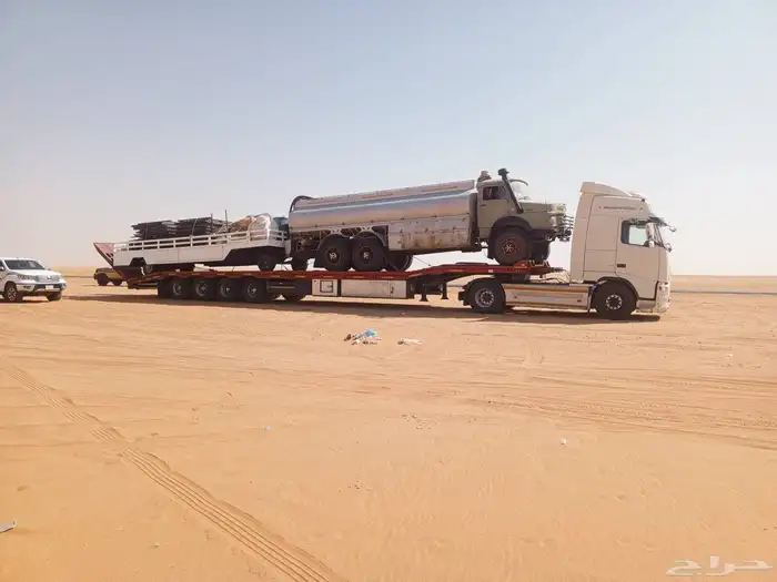الوبد النقل المعدات الثقيله والخفيفه داخل وخارج الملكه 0