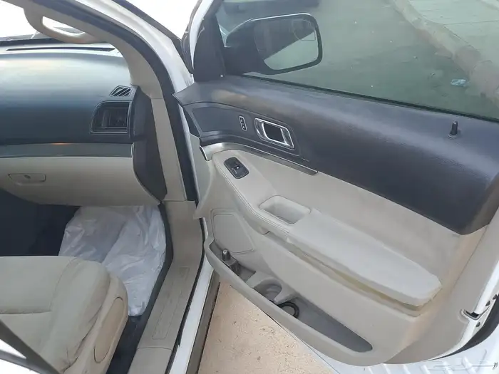 جيب فورد اكسبلور2014سوم 1490دبل بويه محركات شاص وارباك وكاله 1