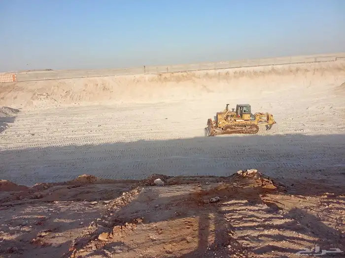 بلدوزرات للإيجار معدات ثقيله للمقاولات العامه الشرقيه 6