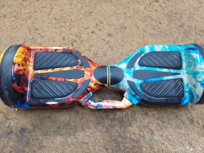 سكوتر للبيع عالسوم بدون شاحن بطارية كويسه بس يبيله شاحن بس ي 2