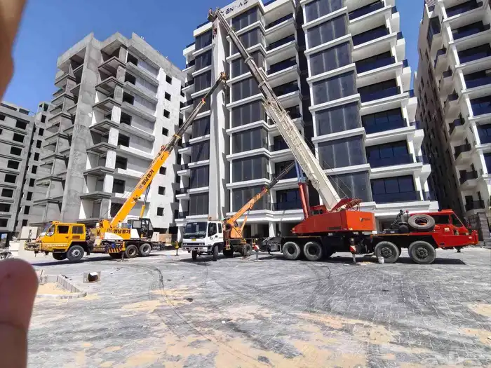 كرينات للايجار 9