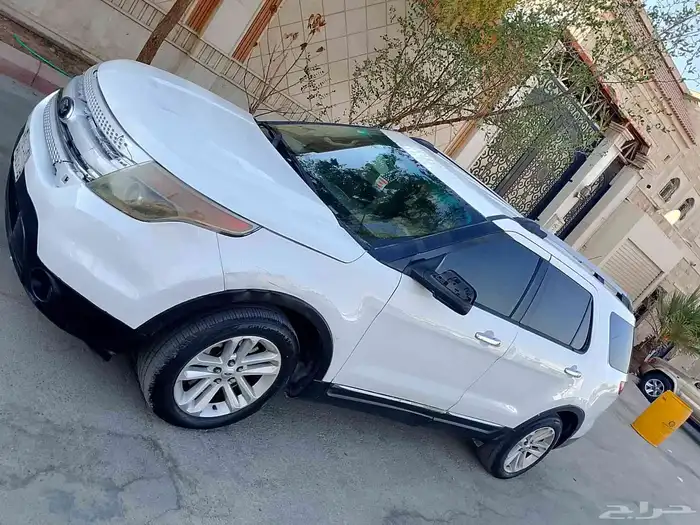 جيب فورد اكسبلور2014سوم 1490دبل بويه محركات شاص وارباك وكاله 8