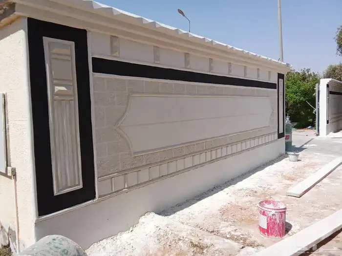 لياسه ملونه بديل الحجر الطبيعي 6