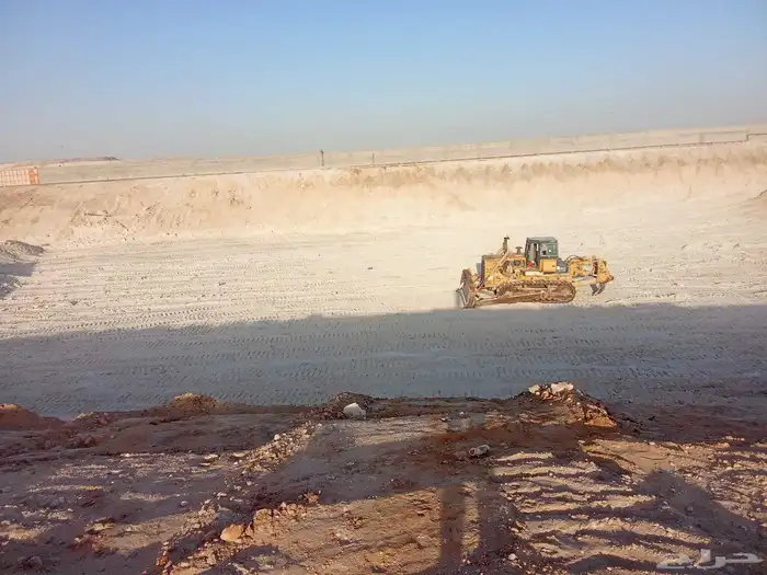 بلدوزرات للإيجار معدات ثقيله للمقاولات العامه الشرقيه 7