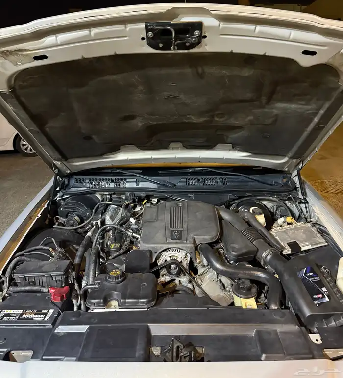 فورد فكتوريا نظيف 2011 10