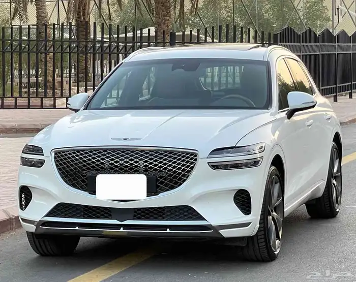 جنيسيس GV70 2023 فل سعودي 0