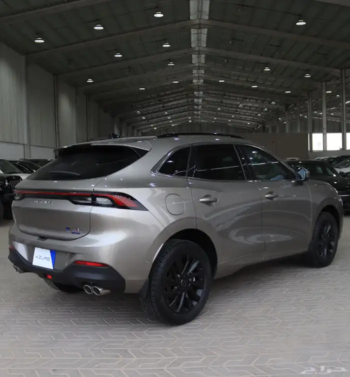 دونج فينج فورثينج ايفو T5 موديل 2023 1