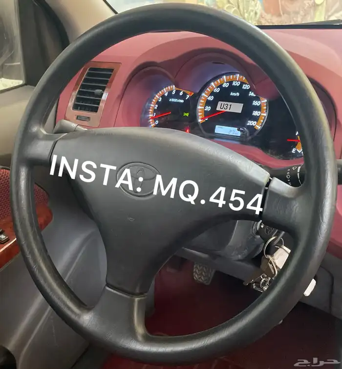 هايلكس 2015 زيرو مخزن 36