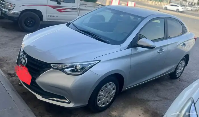 شانجان ال سفن 2022 2