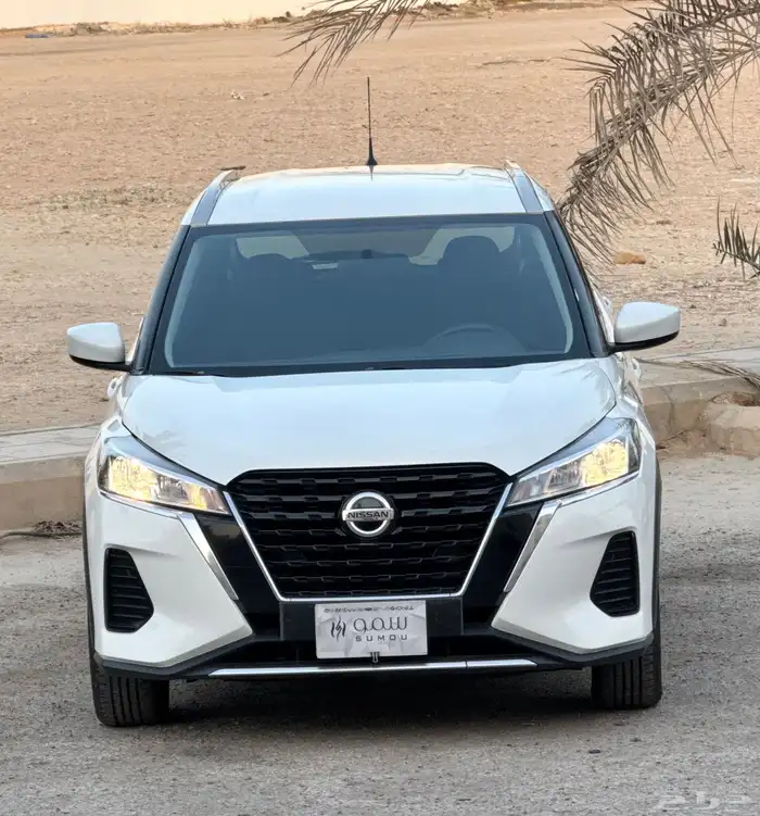 نيسان كيكس موديل 2022 0